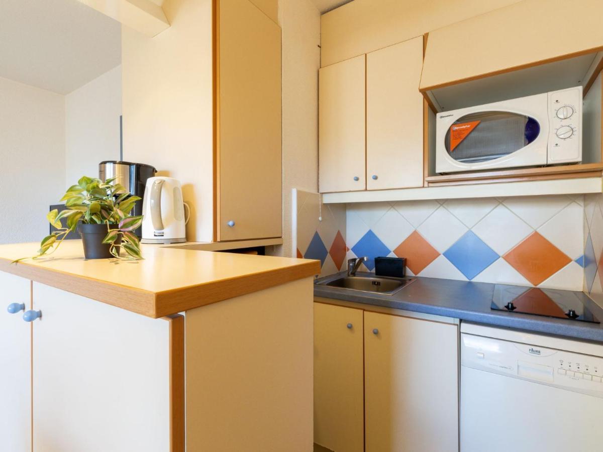 Apartment Les Platanes-4 By Interhome 圣马克西姆 外观 照片